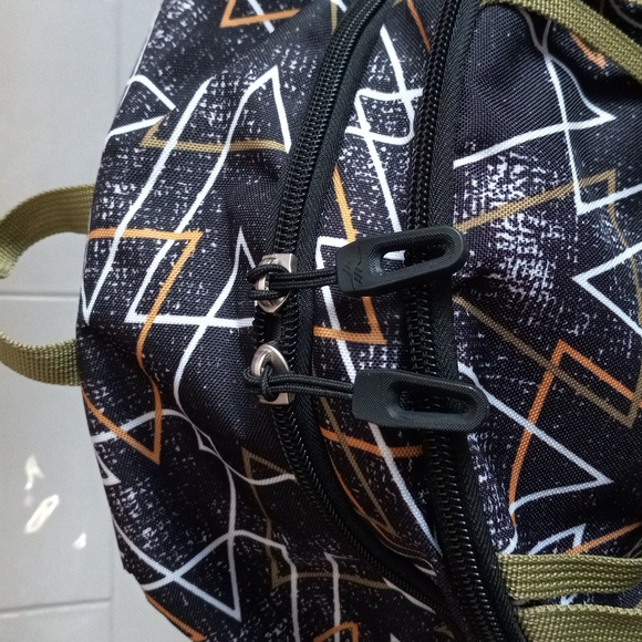 Men's Travel Backpack - Picture 7 of 15